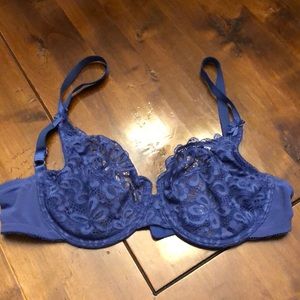 Wacoal unlined lace bra